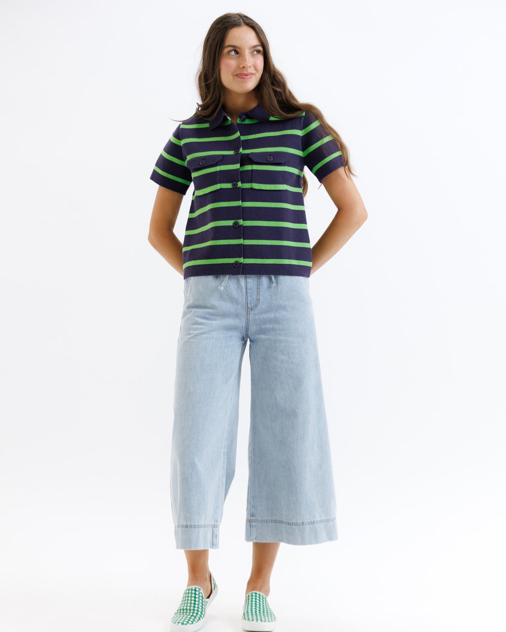 Summer Camp Sweater - Final Sale