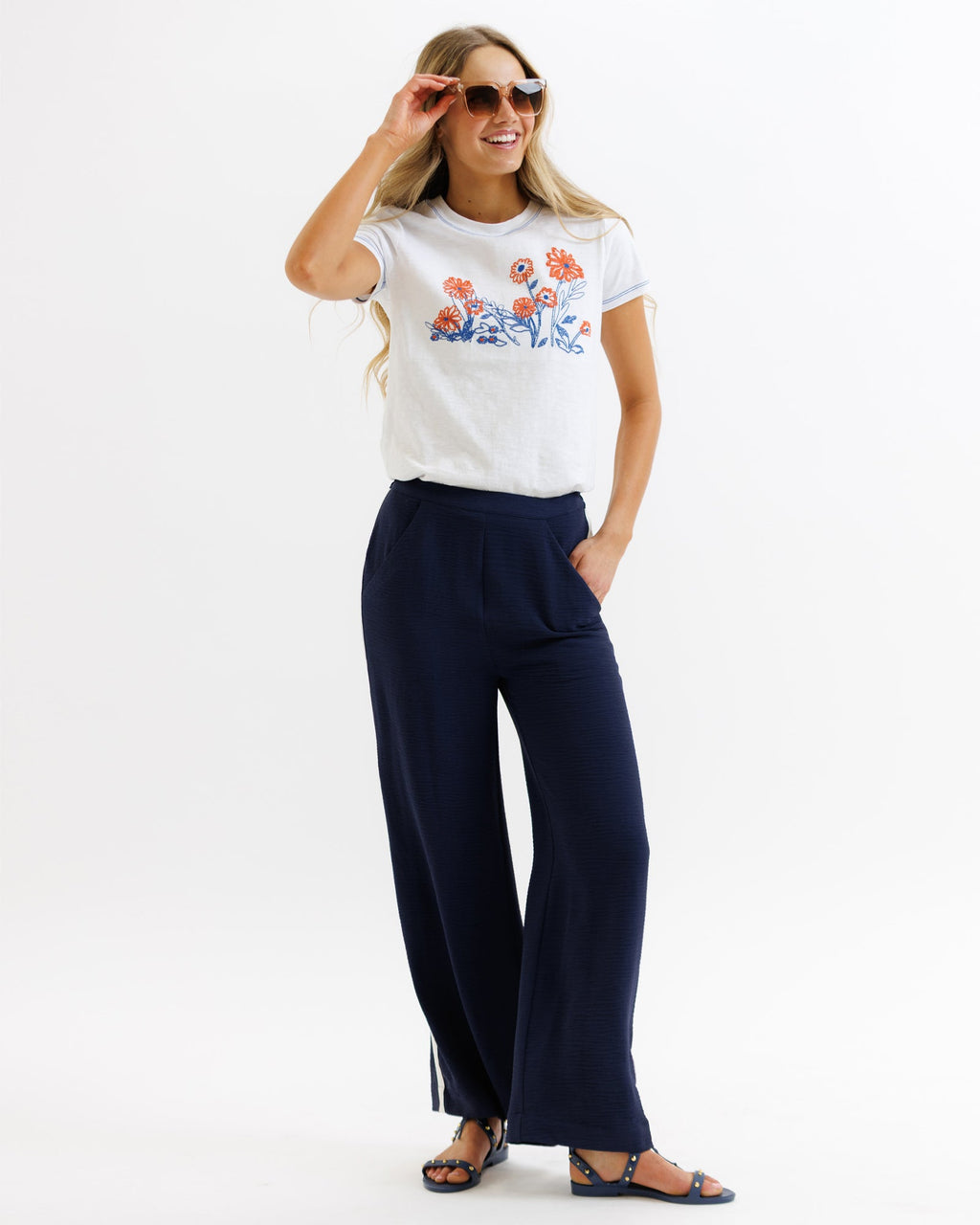 Parisian Pant - Final Sale