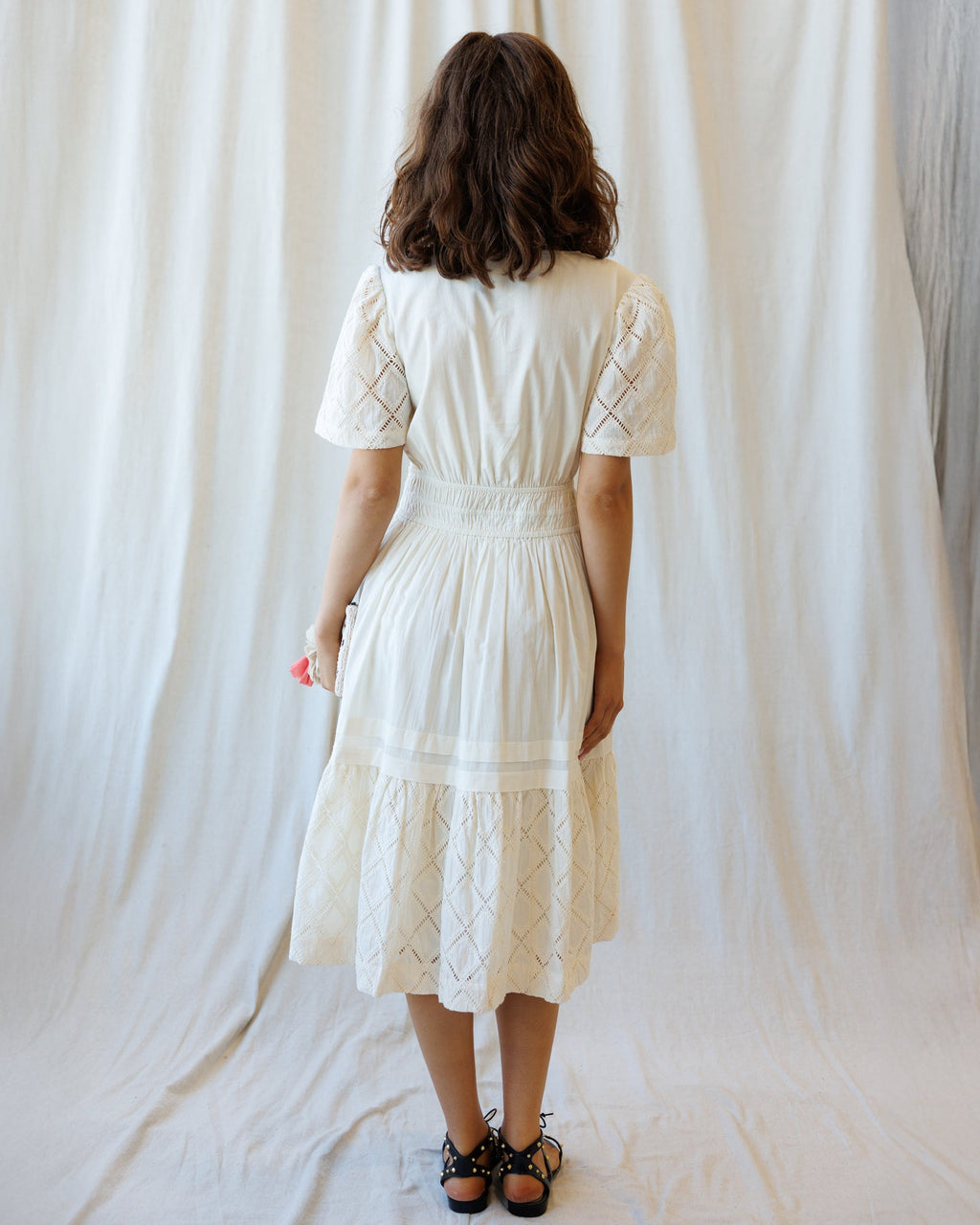 Icon Demi Lace Dress