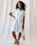 Seaside Stripe Dress