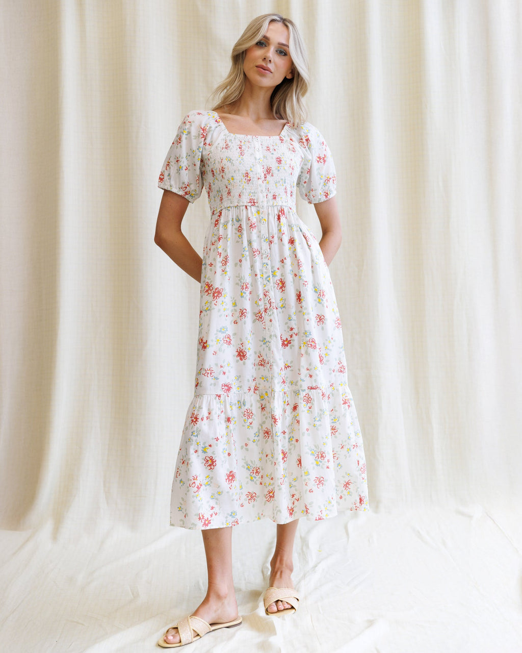 High Tea Dress