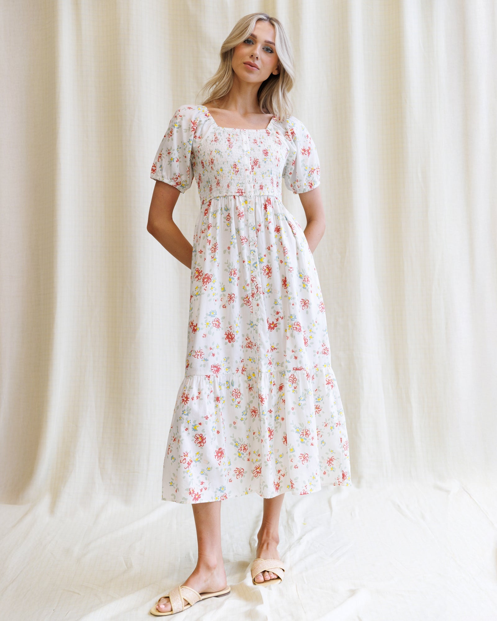 High Tea Dress