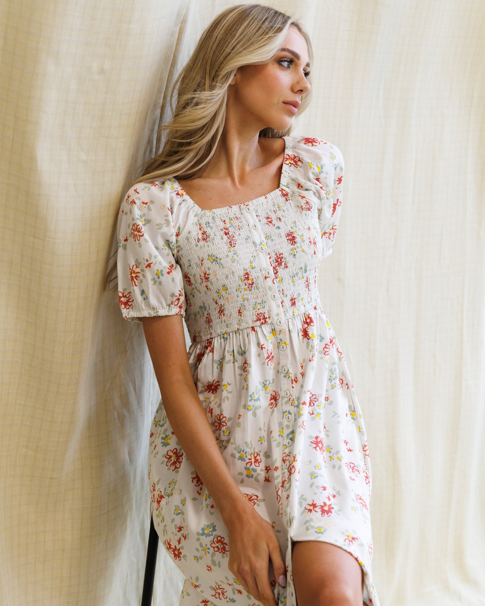 High Tea Dress