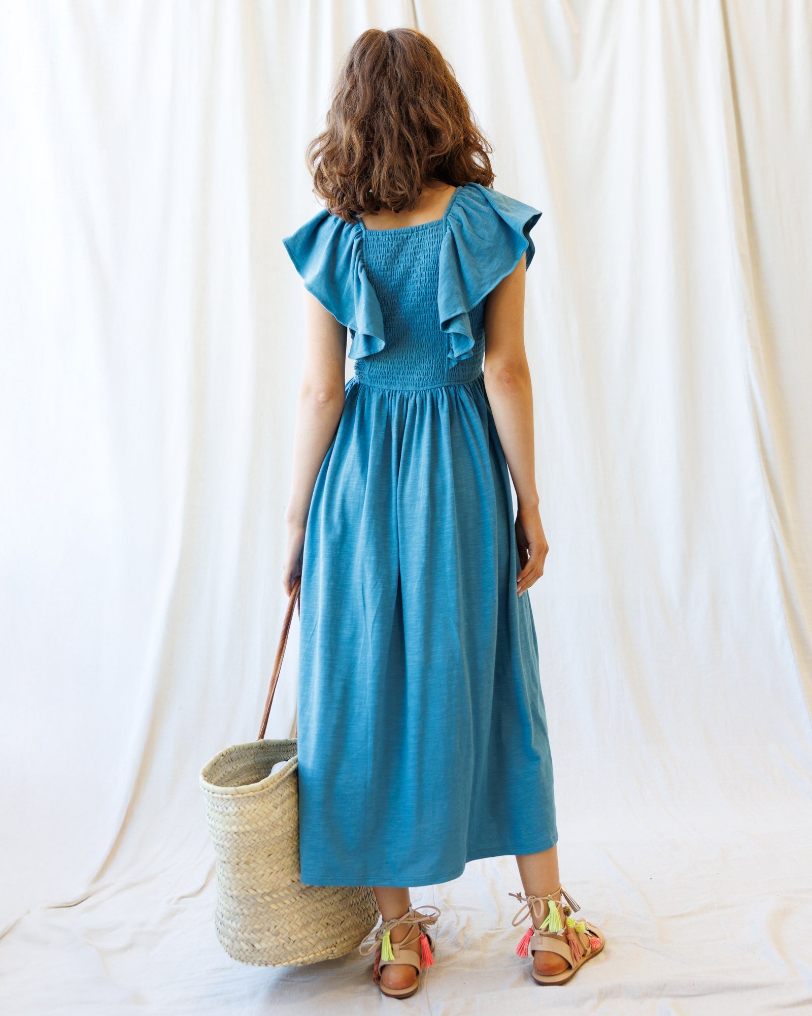 Sol Mate Dress