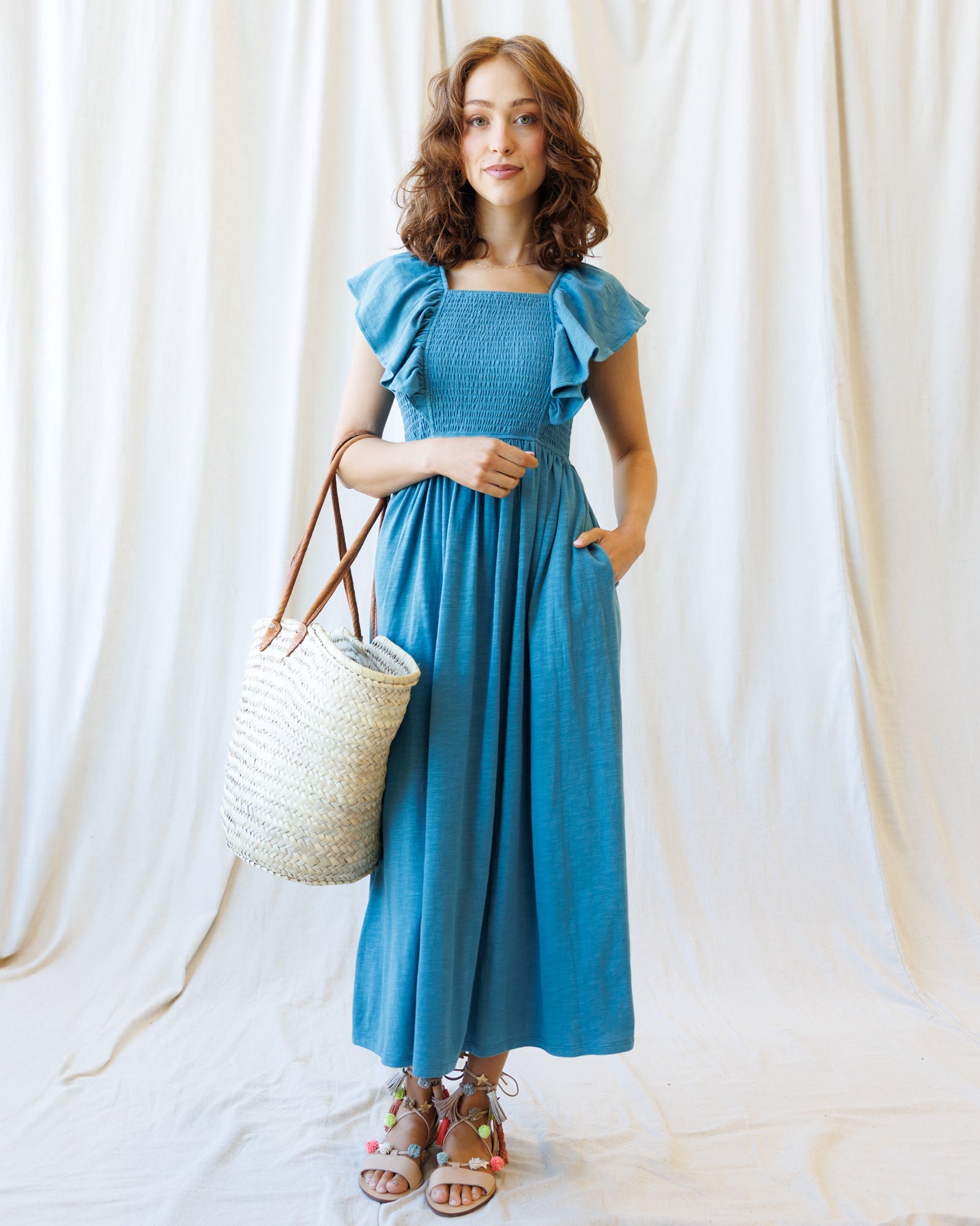 Sol Mate Dress