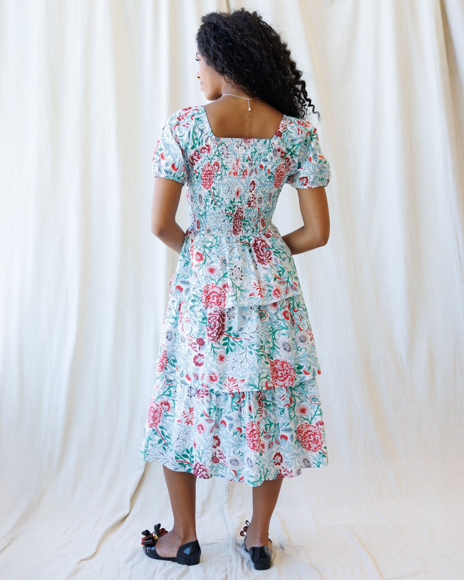 Complimentary Colors Dress