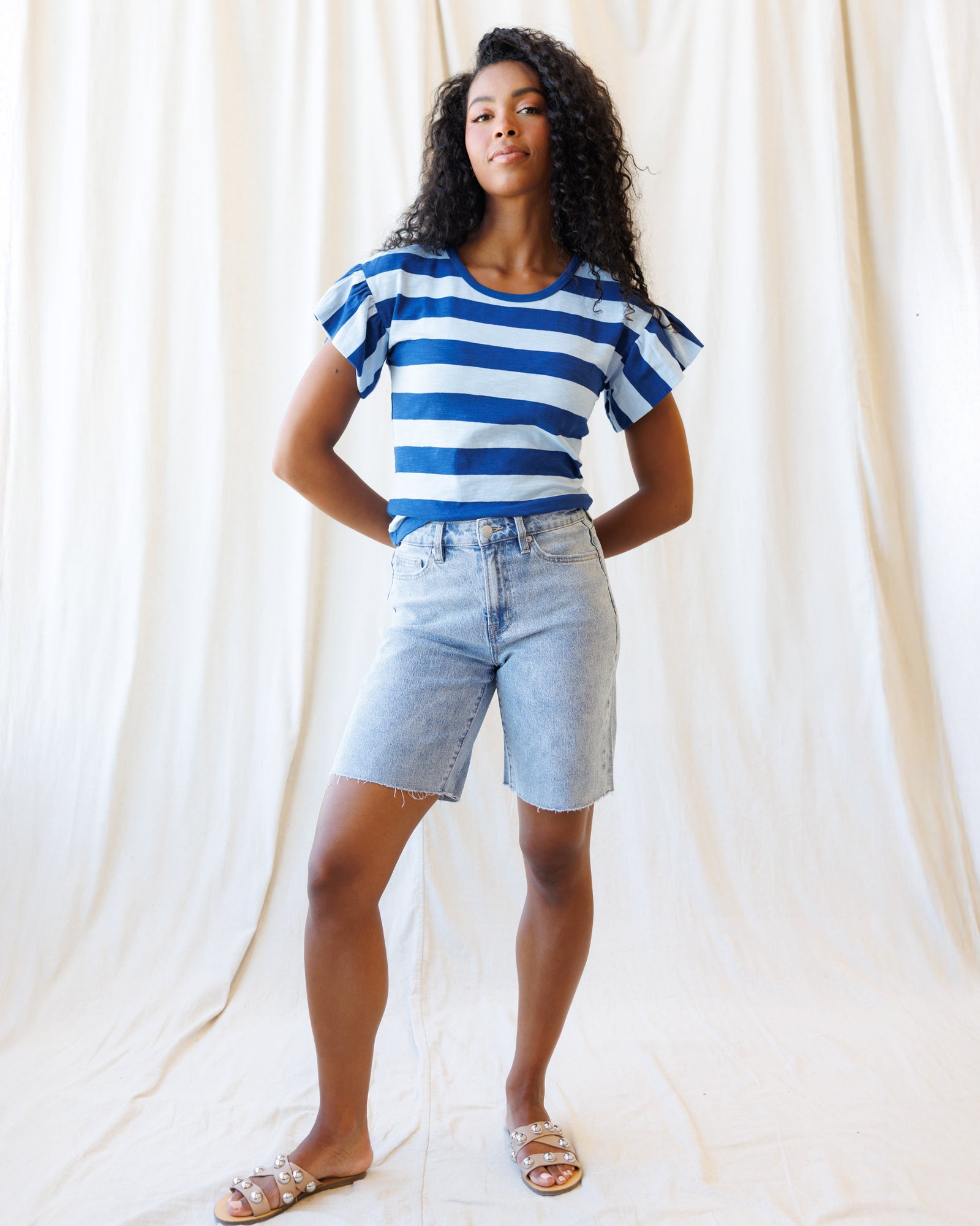 Super HR Relaxed Short