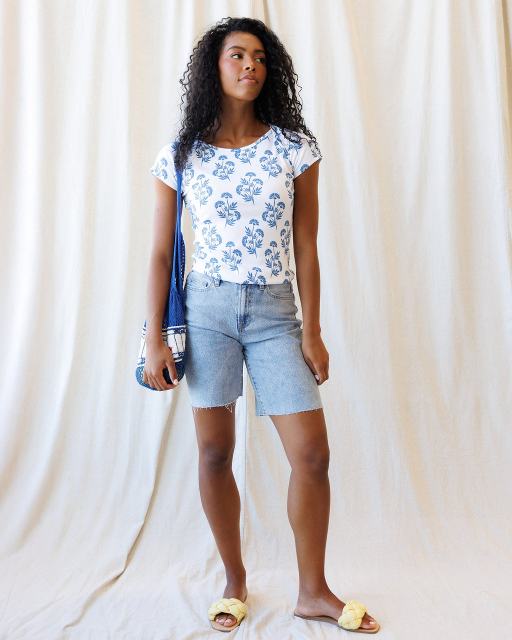 Super HR Relaxed Short