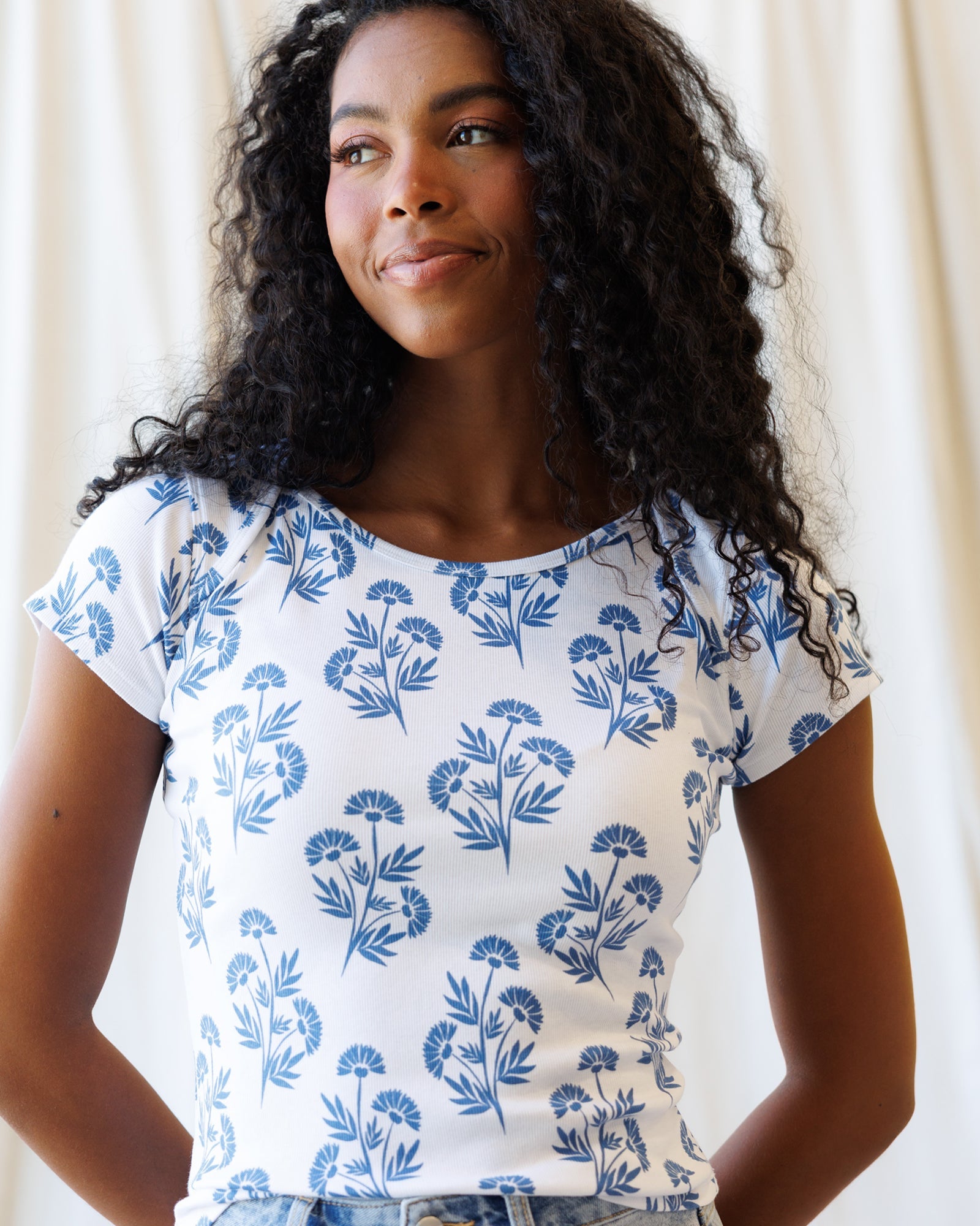Artistic Tee