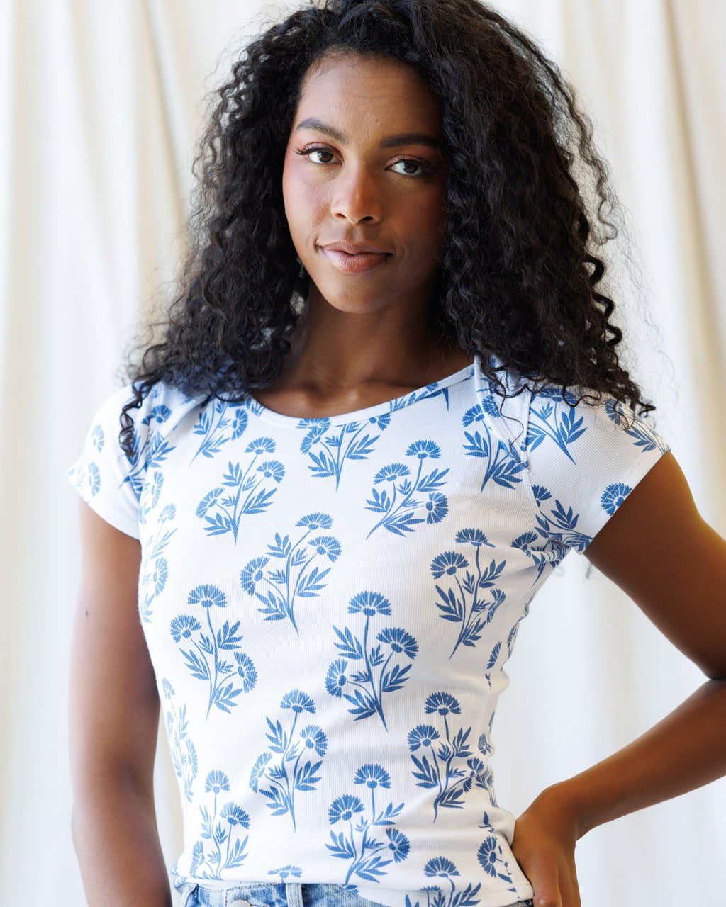 Artistic Tee