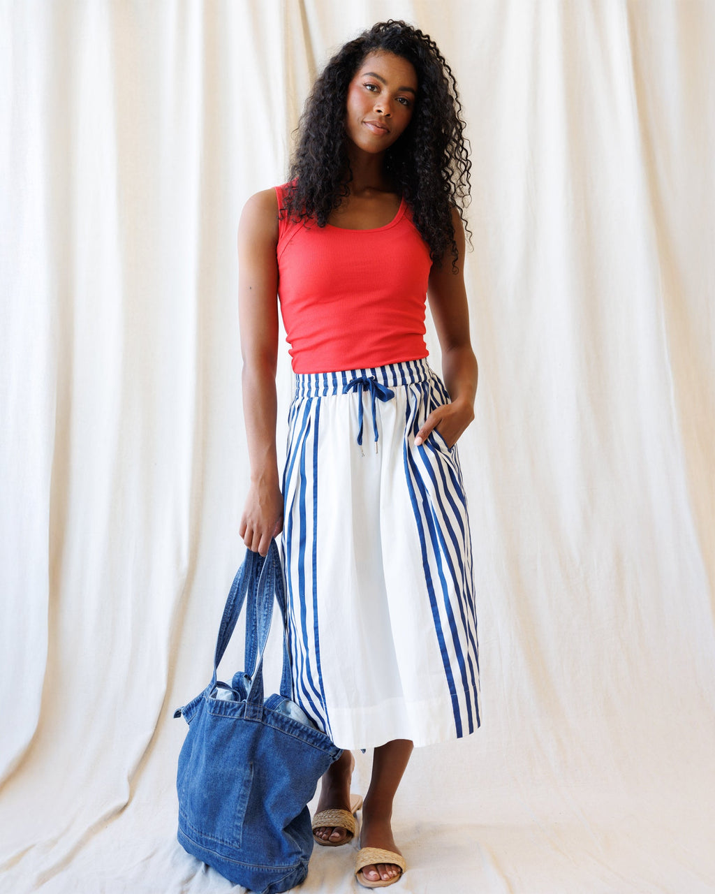 Sail Away Skirt