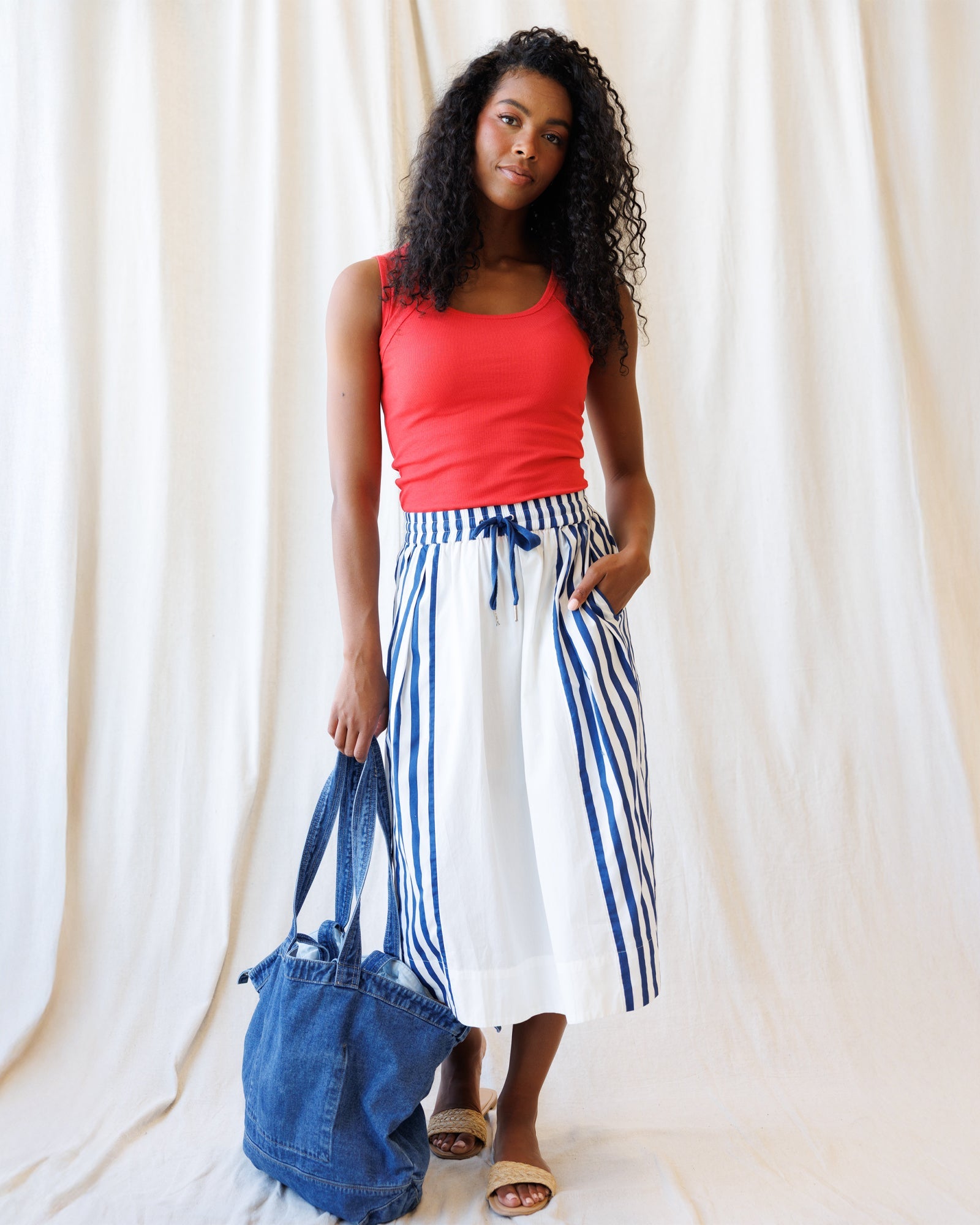 Sail Away Skirt