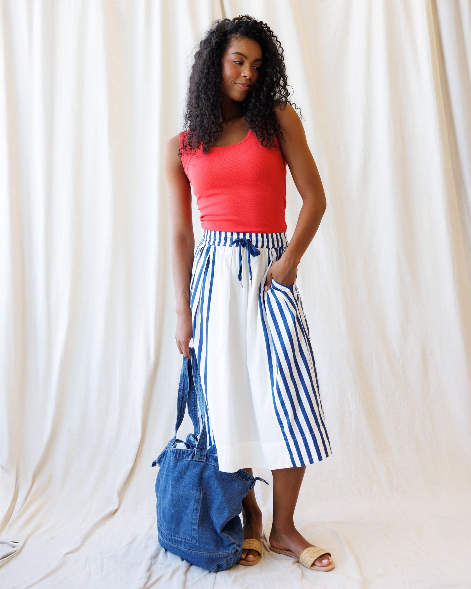 Sail Away Skirt