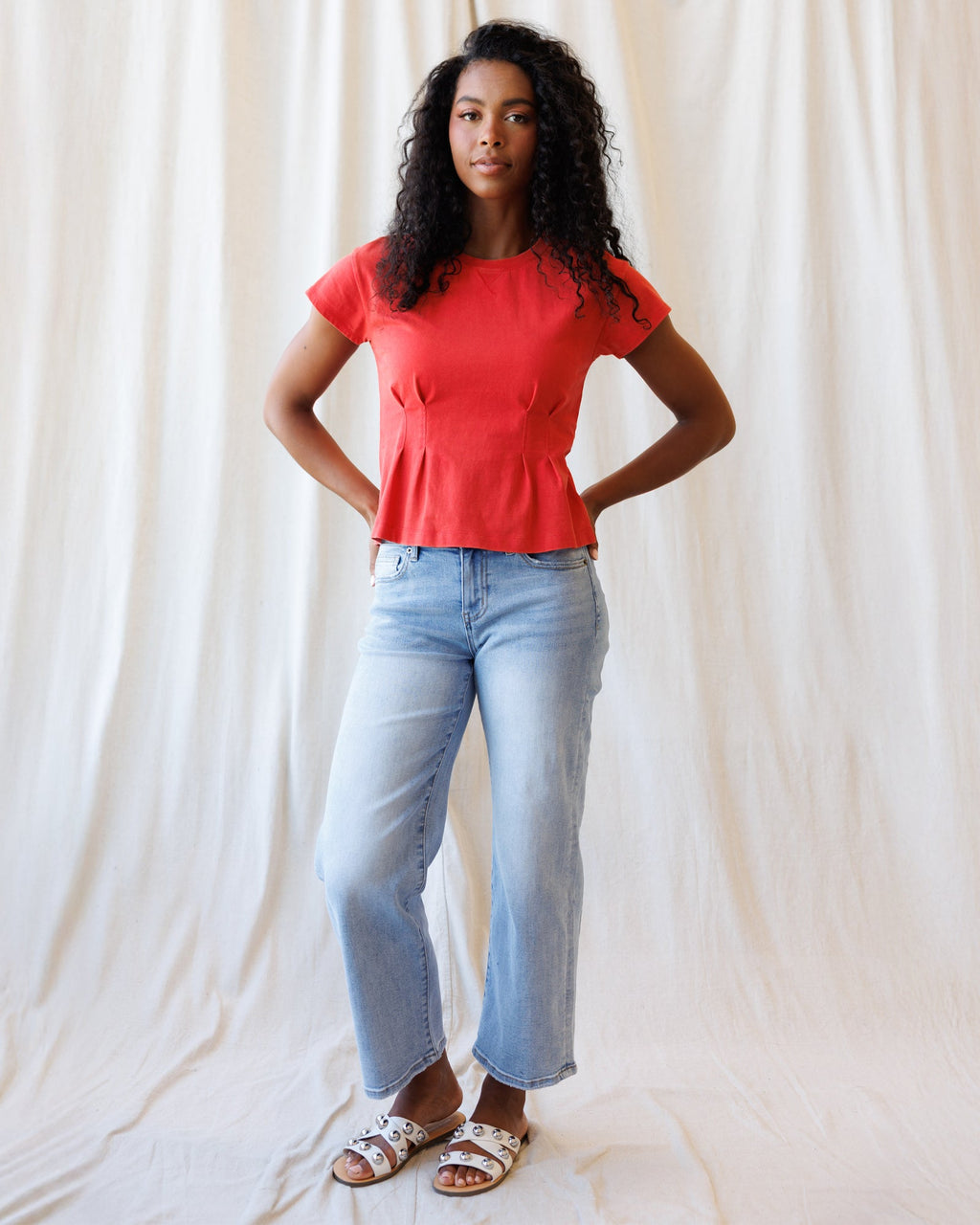 Pretty Sporty Tee