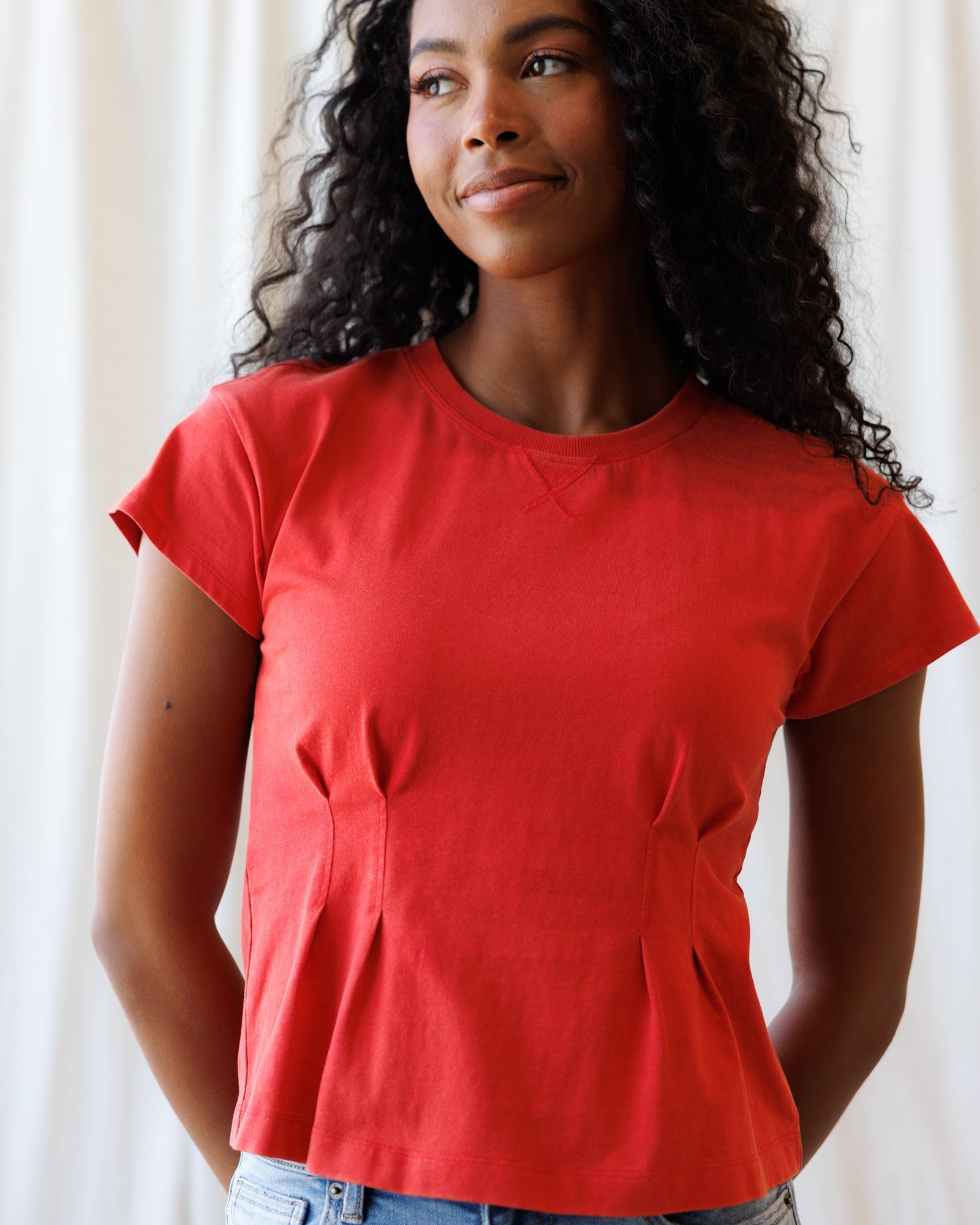 Pretty Sporty Tee