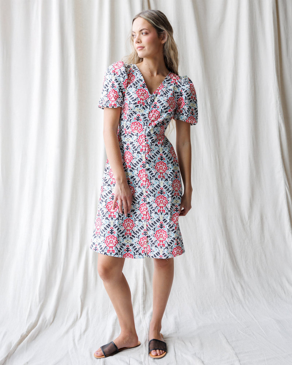 Capri Dress