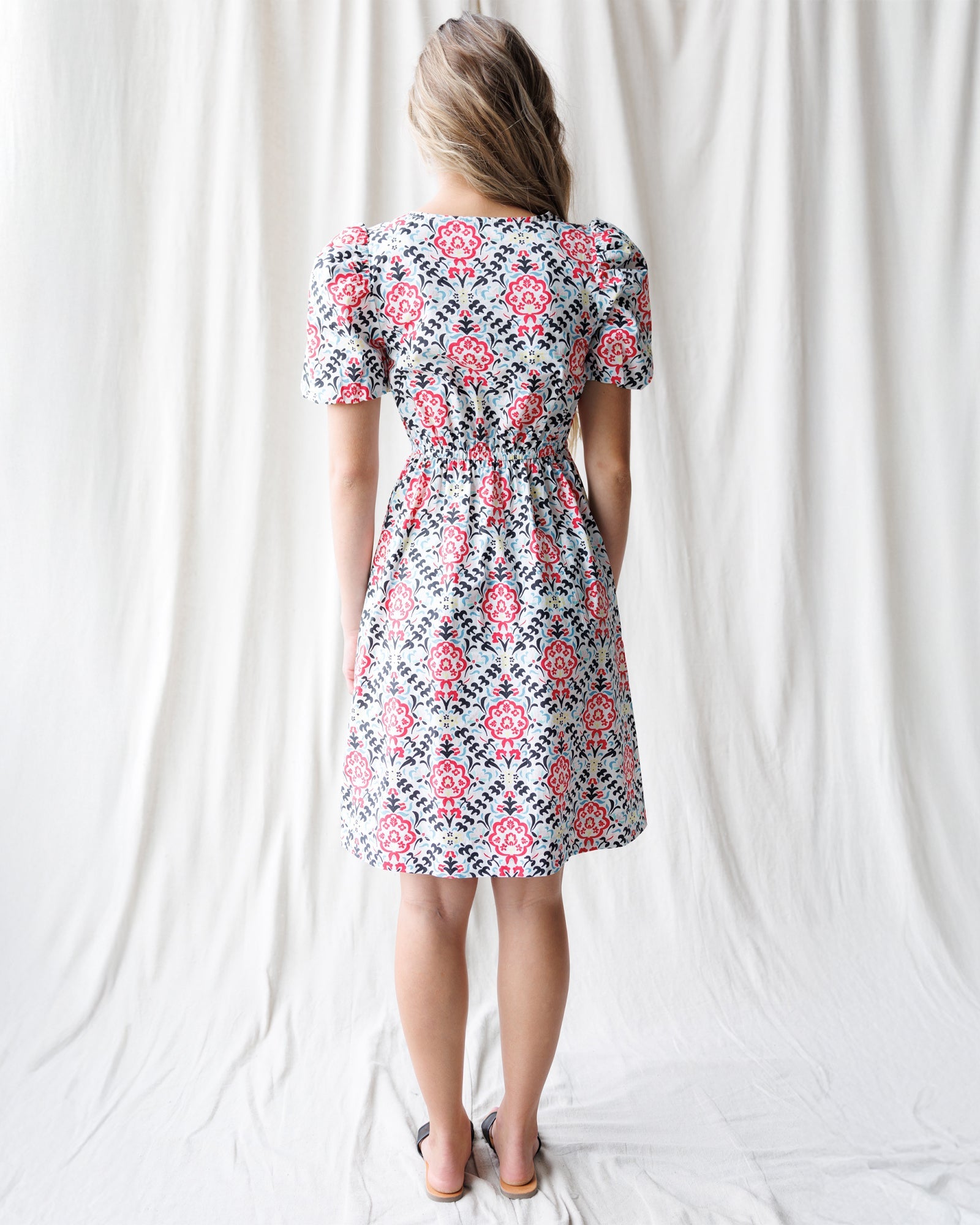 Capri Dress