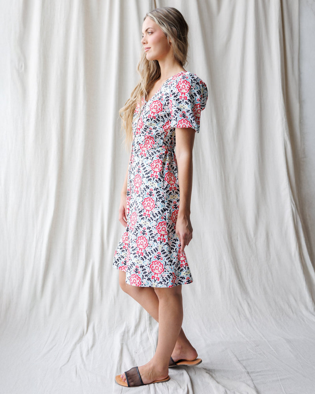Capri Dress
