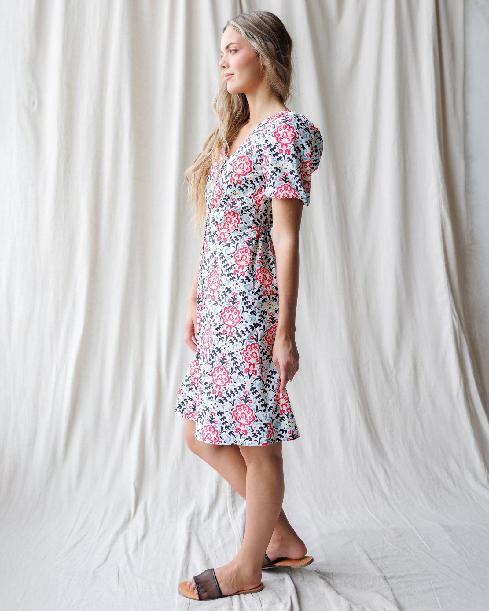 Capri Dress