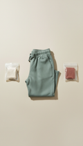 Relaxed Fit Jogger with Stretch