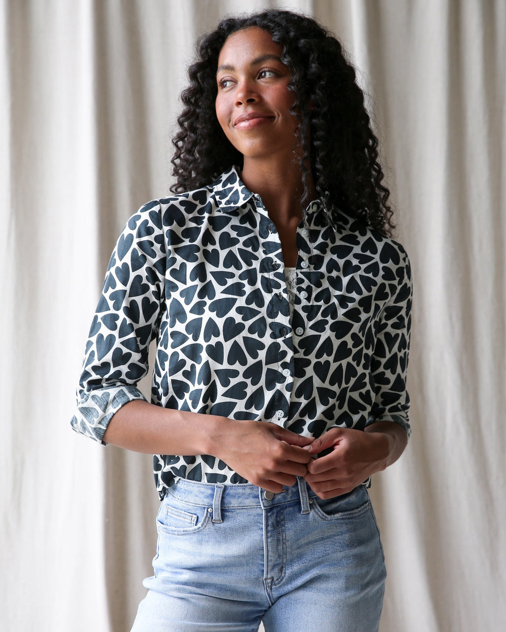More Love Top - Final Sale