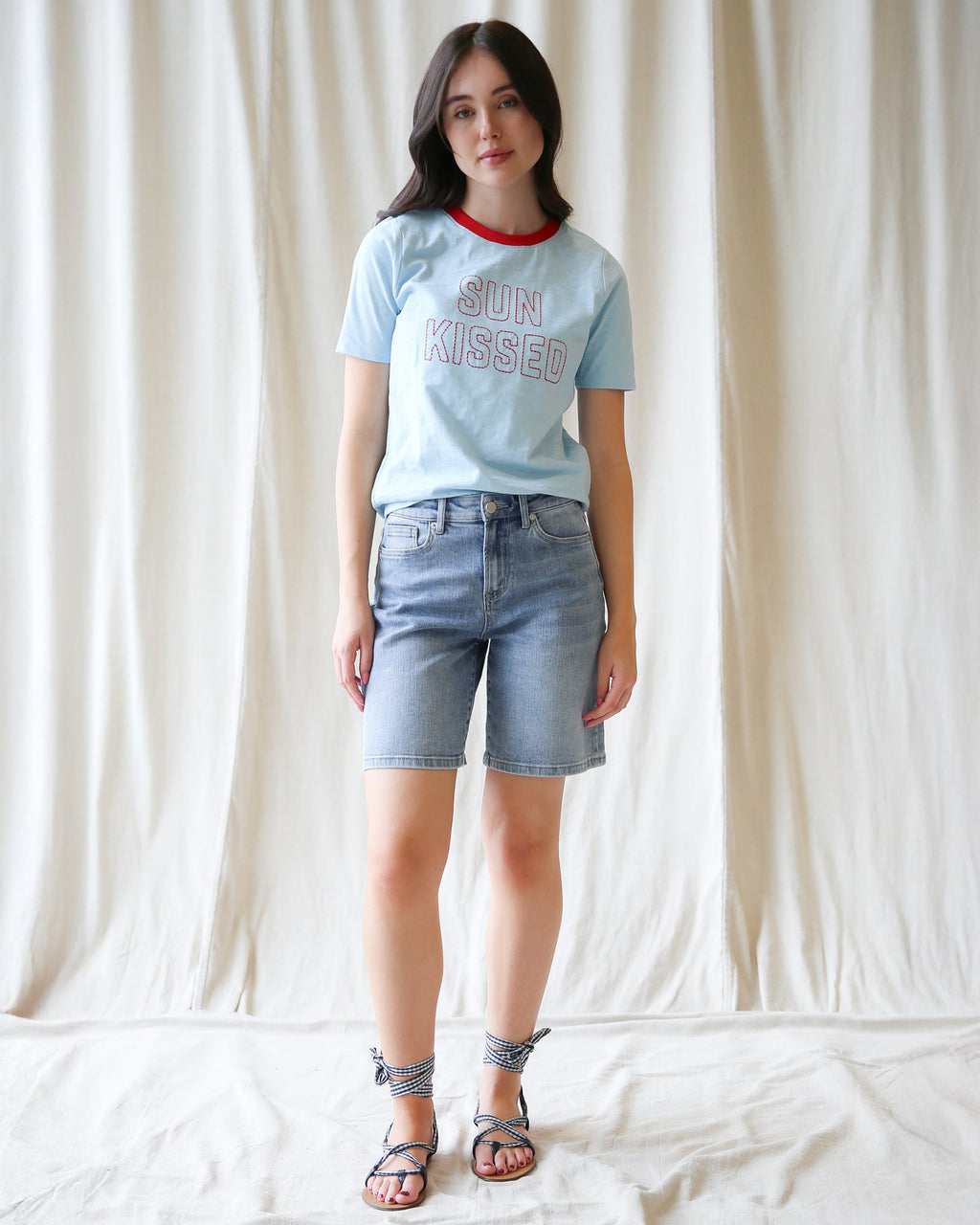 Sun Kissed Tee