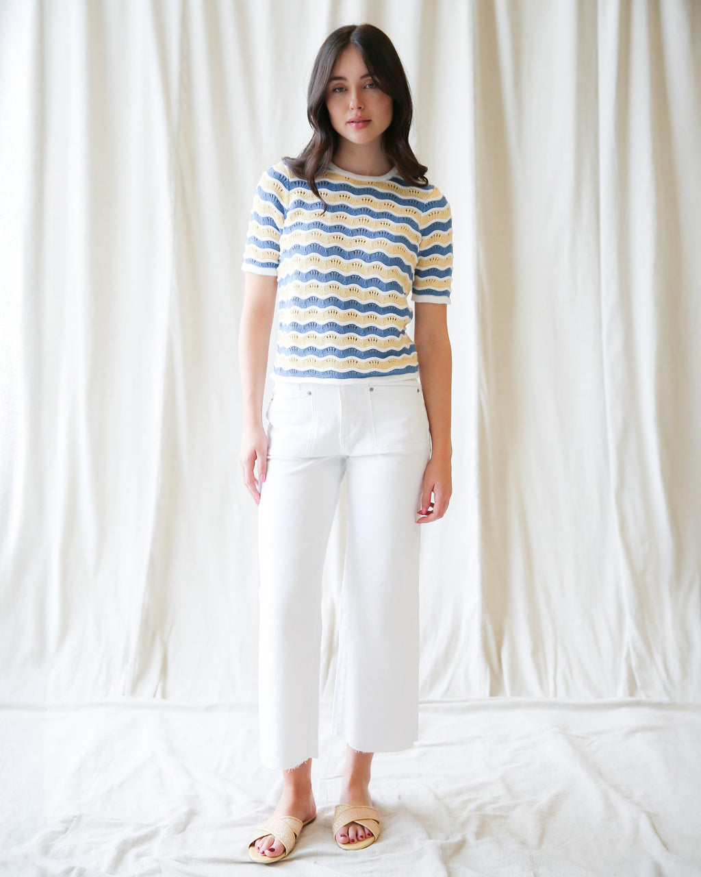 High Tides Sweater