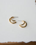 Double Hoop Earrings