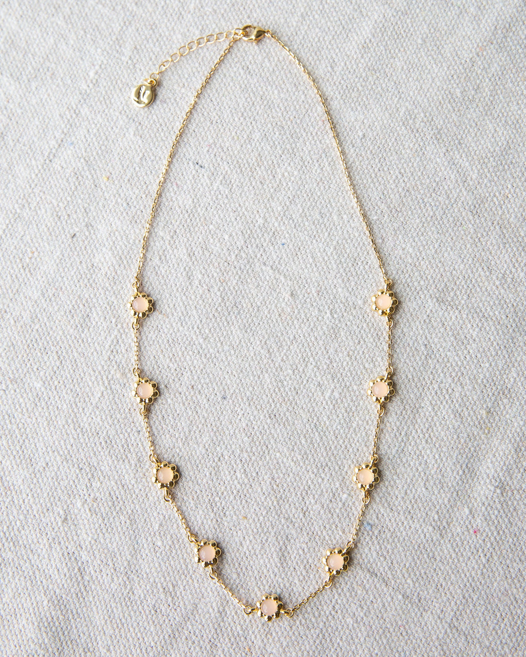 Mini Flower Necklace