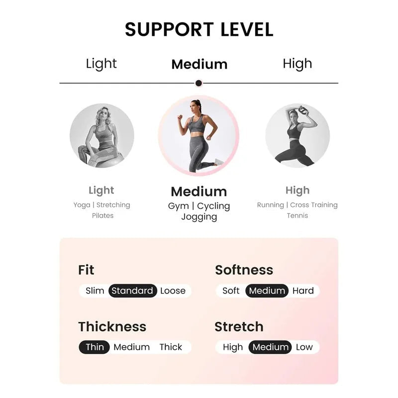 Women High-Waist Leggings – Thermal Yoga Sports Tights